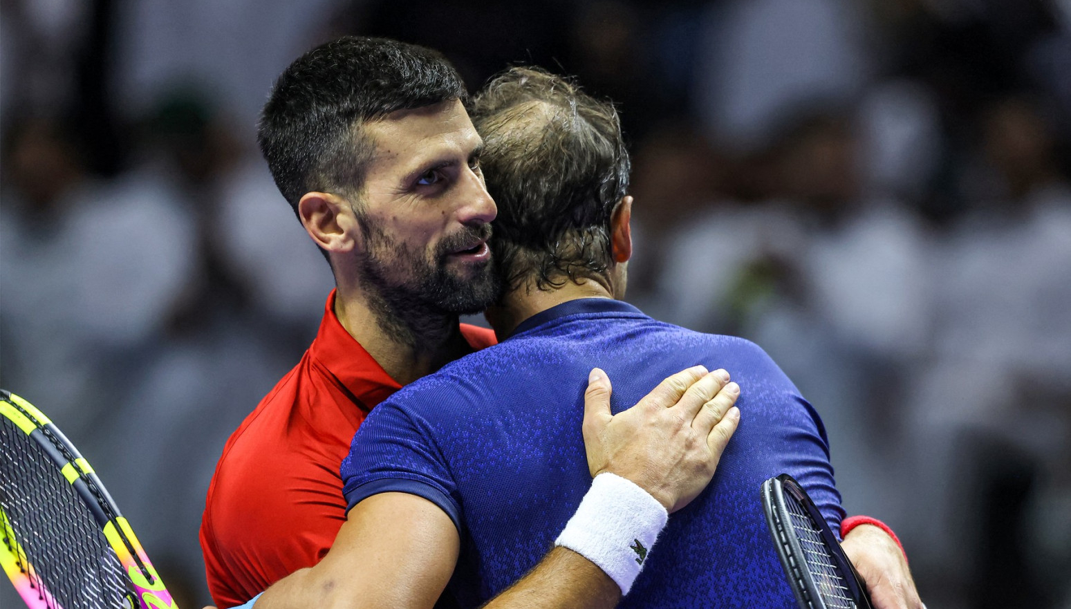 Đoković o Nadalu: "Ispalo je kako je ispalo, šta da se radi"