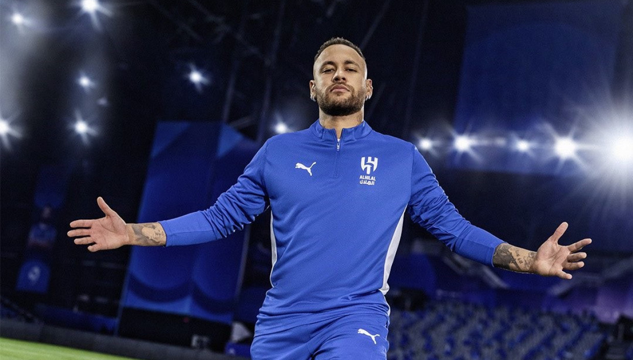 Nejmar u suzama: "Vraćam se" VIDEO