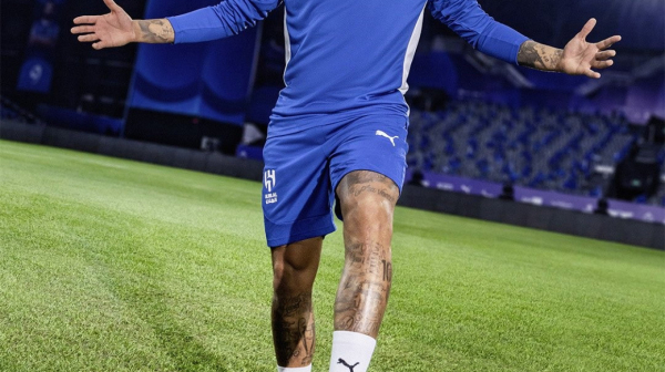 Nejmar u suzama: "Vraćam se" VIDEO