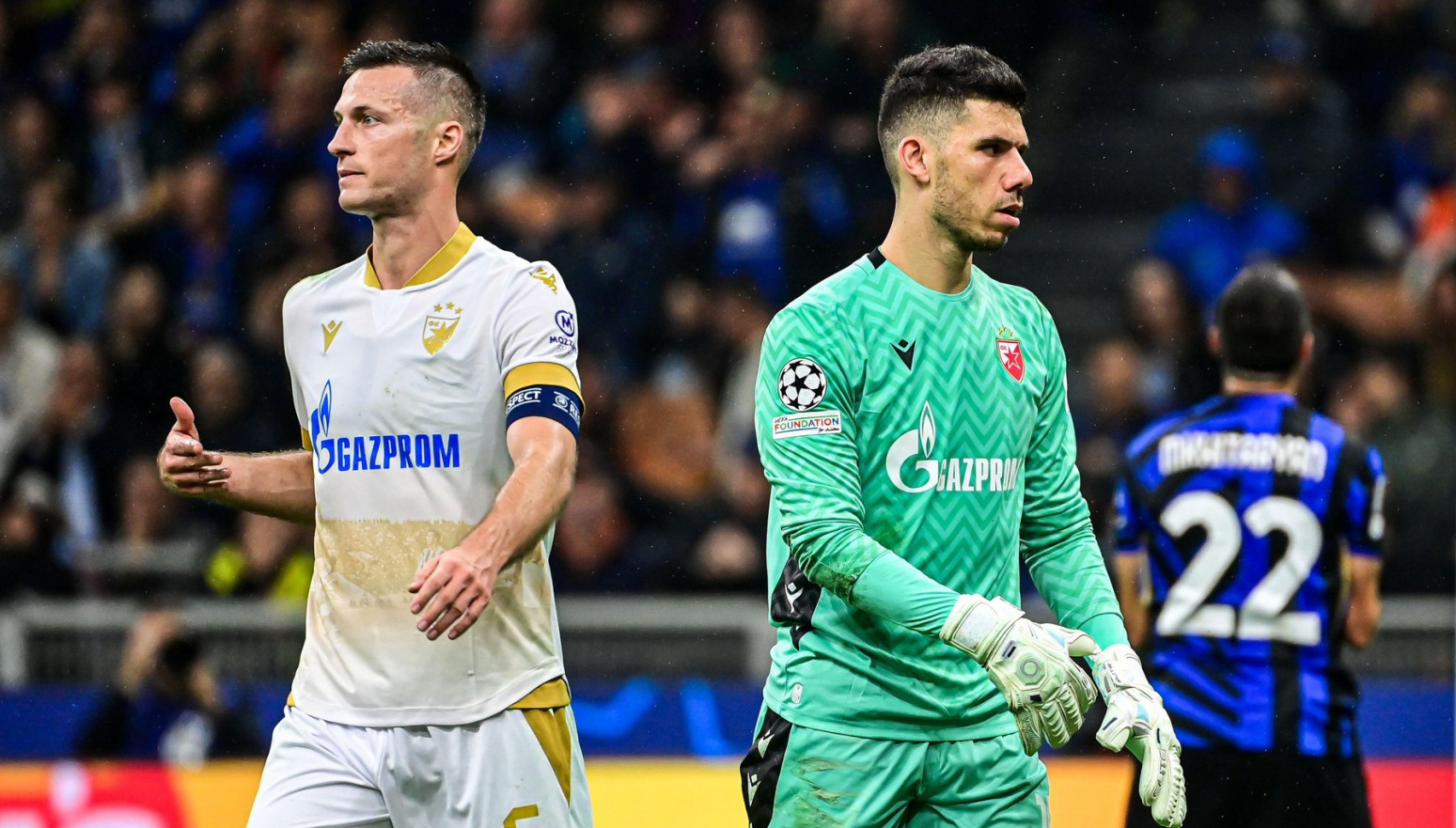 (Ne)moguće pogoditi: Zvezda tamo gde je pala Barsa