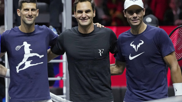 "Rafa je mentalno bio jači od Novaka i Rodžera"