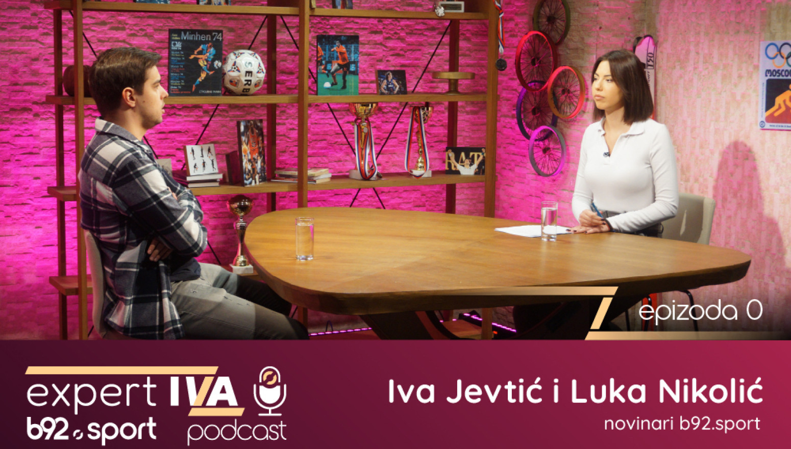 expertIVA 0 – bez eksperata: Novakove muke i evroligaški scenario za "ne daj Bože" VIDEO