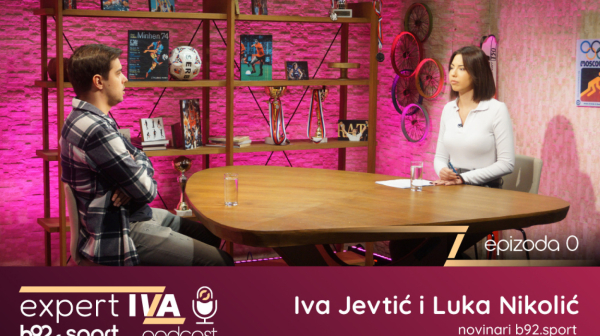 expertIVA 0 – bez eksperata: Novakove muke i evroligaški scenario za "ne daj Bože" VIDEO