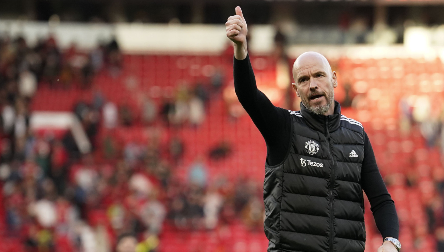 Ten Hag: Uživam u mečevima protiv Murinja