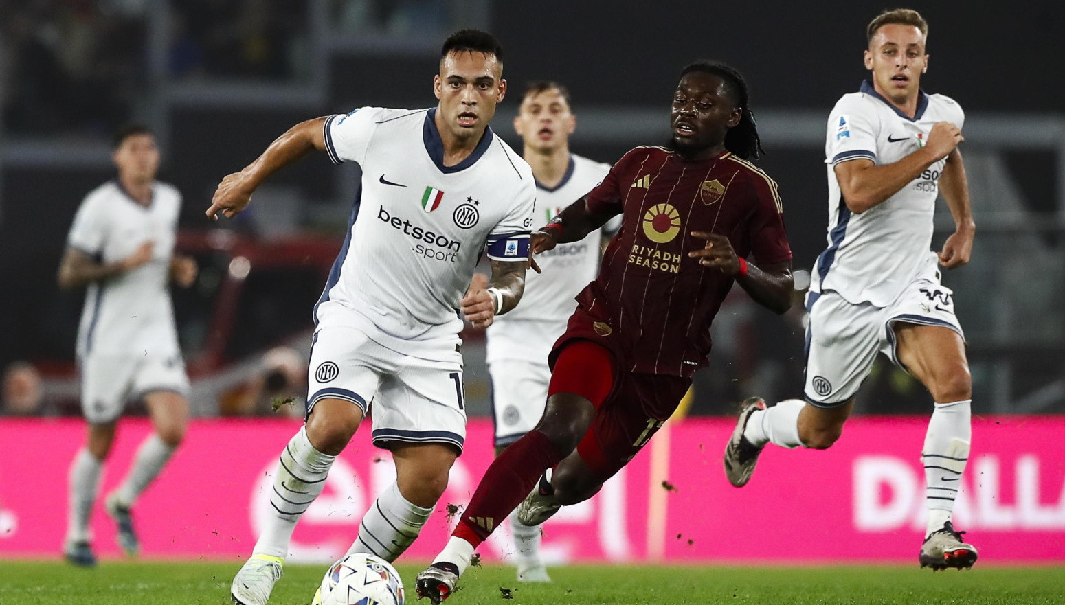 "Lautaro je jedan od najboljih igrača na svetu"