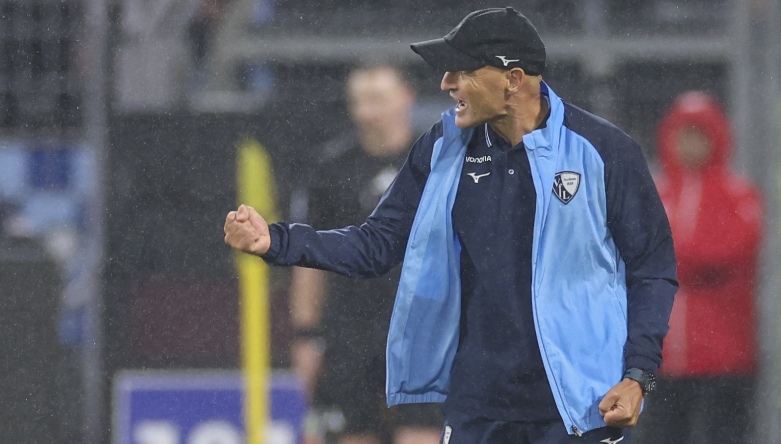 Bohum otpustio trenera