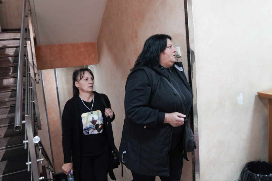 The end for today; Incident at trial; Brother of the victims: You raised a monster; Father is no better