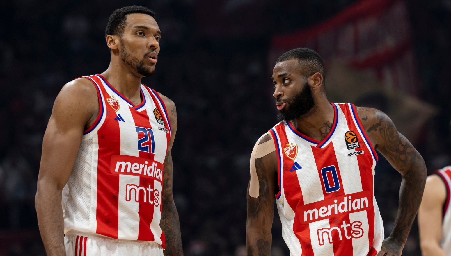 Gde je sjaj Crvene zvezde?