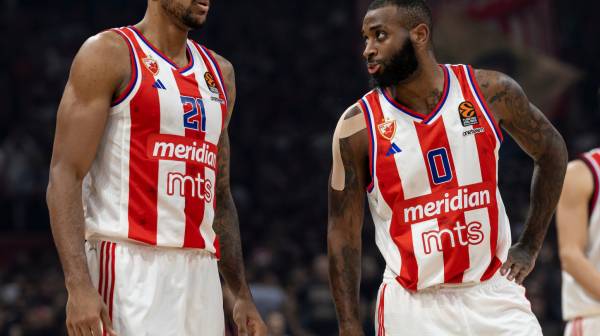 Zvezdin dvojac "čupa" EL Selektore, a dominiraju dva igrača koja nikada ne biste pogodili