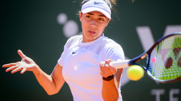 Olga u seriji pobeda, pala i starija sestra Andrejeva