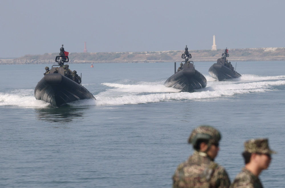 Kina: Ovo je provokacija!