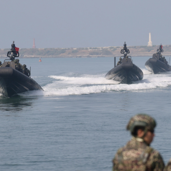 Kina: Ovo je provokacija!