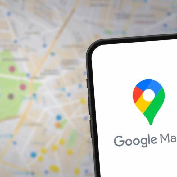 Groble Mapa Google maps - Najnovije vesti - B92.net