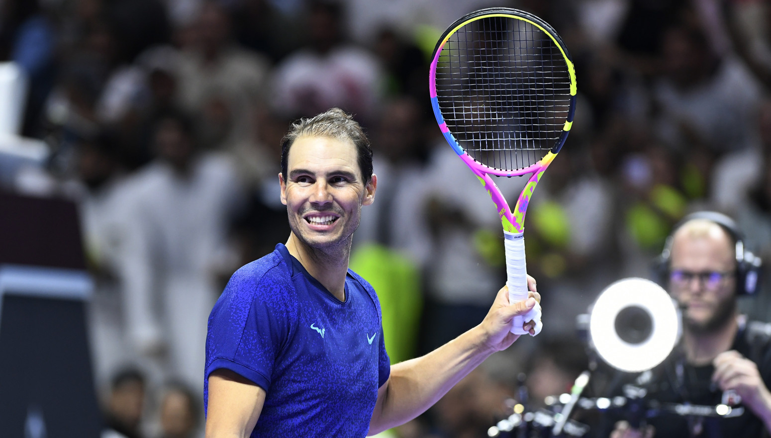 Nadal ne popušta: "Rodžer mi je bio veći rival od Novaka!"