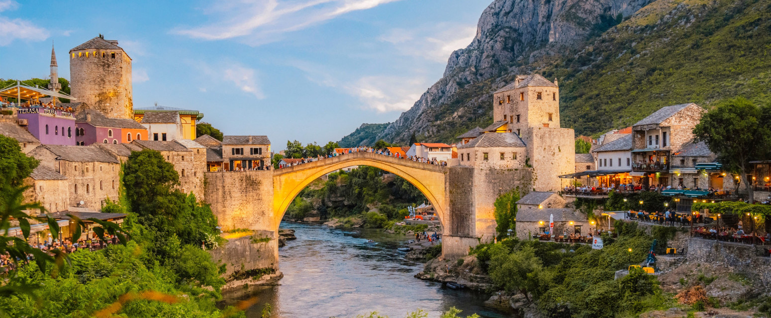 Najlepši na svetu je ovaj balkanski most FOTO