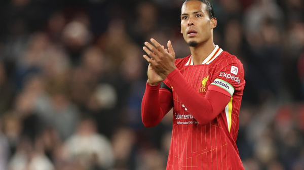 Van Dajk: "O, sada smo u krizi?!"