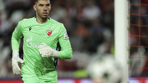 Zvezdi stiže ponuda za Glazera – Izraelac se seli u Seriju A?