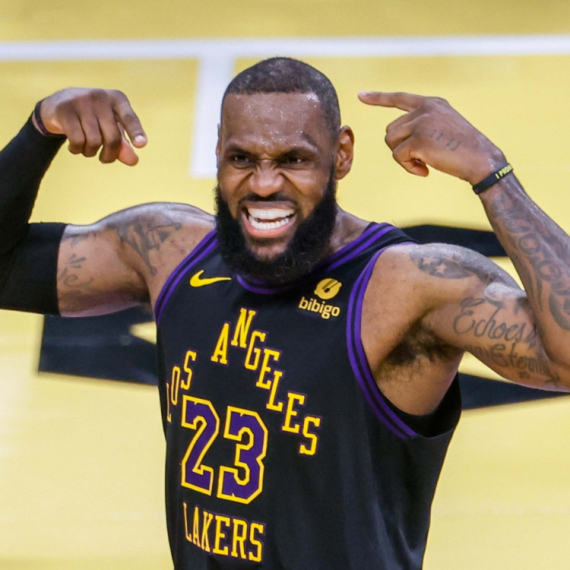 Kraj jedne ere: Lebron Džejms ide u penziju VIDEO