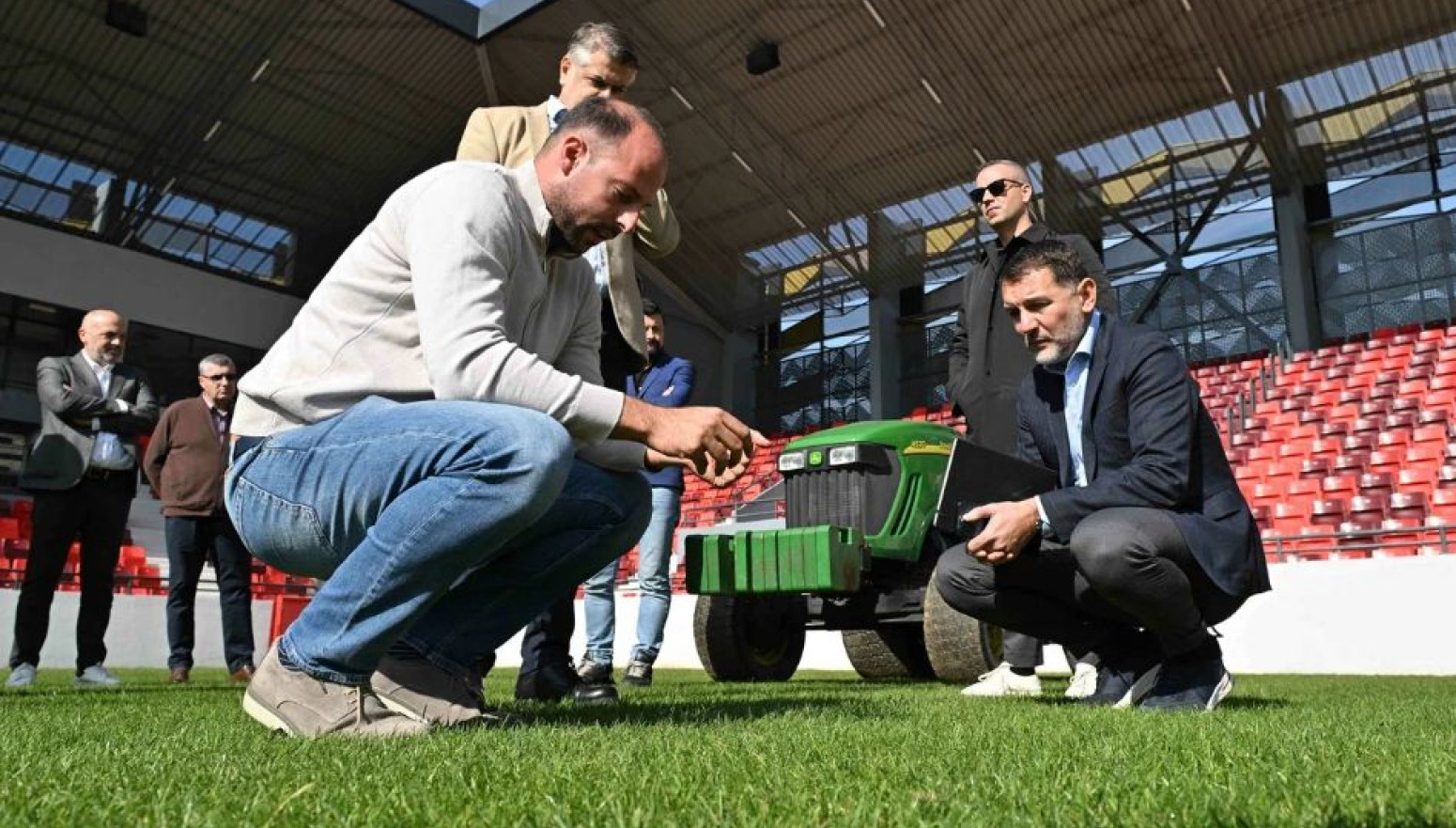 FSS u vanrednoj inspekciji "Dubočice" nakon kritika posle Švajcarske VIDEO