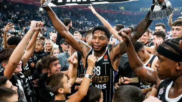 Upozorenje KK Partizan: "Nulta tolerancija"