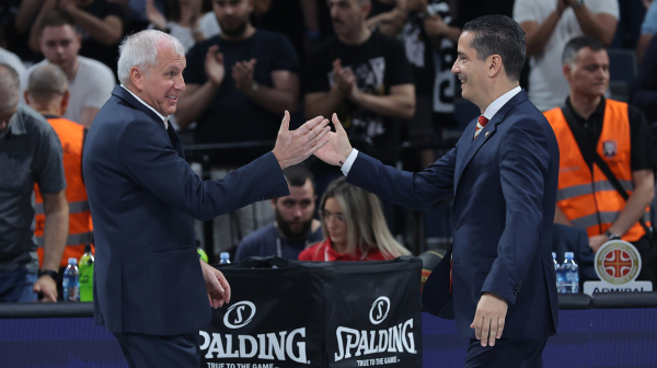 Partizan i Zvezda dobili od KSS po 177 miliona dinara