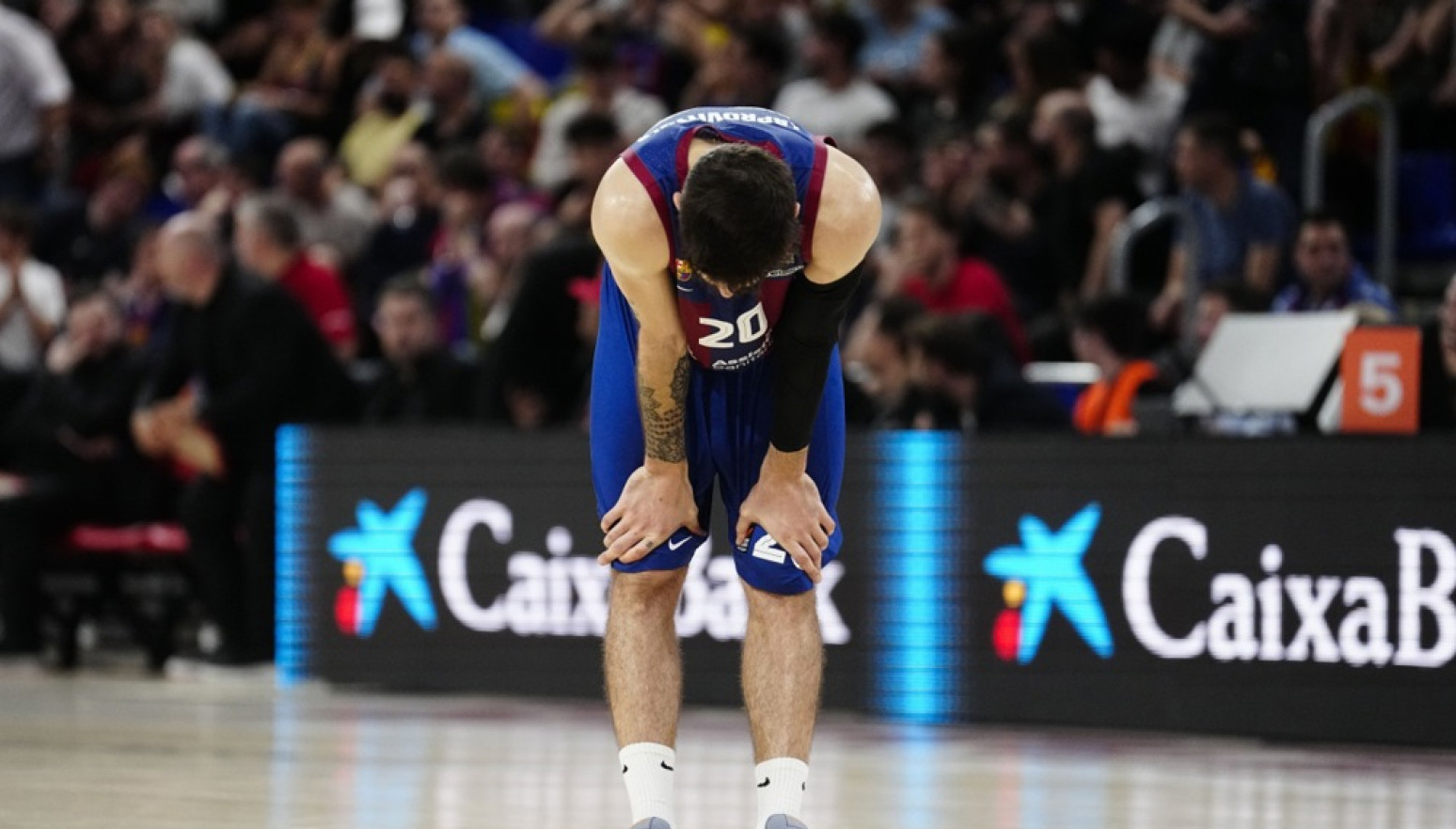 Barsa potvrdila: Loše vesti