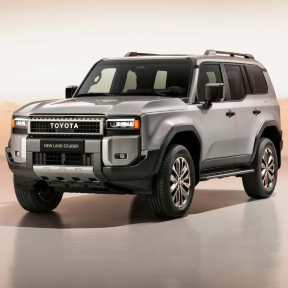 Toyota: Dizelaši imaju budućnost – u hibridima