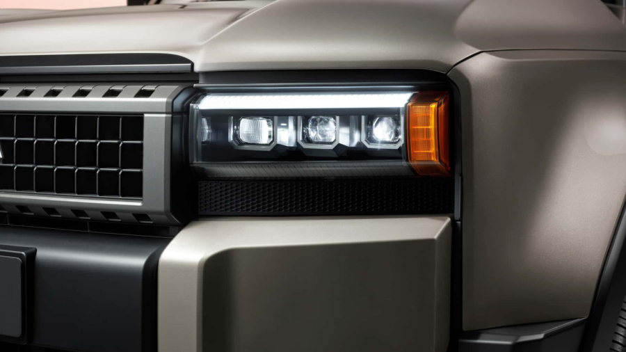 Nova generacija legendarnog Toyota terenca stigla na srpsko tržište