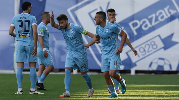 Novi Pazar otputovao na pripreme u Antaliju