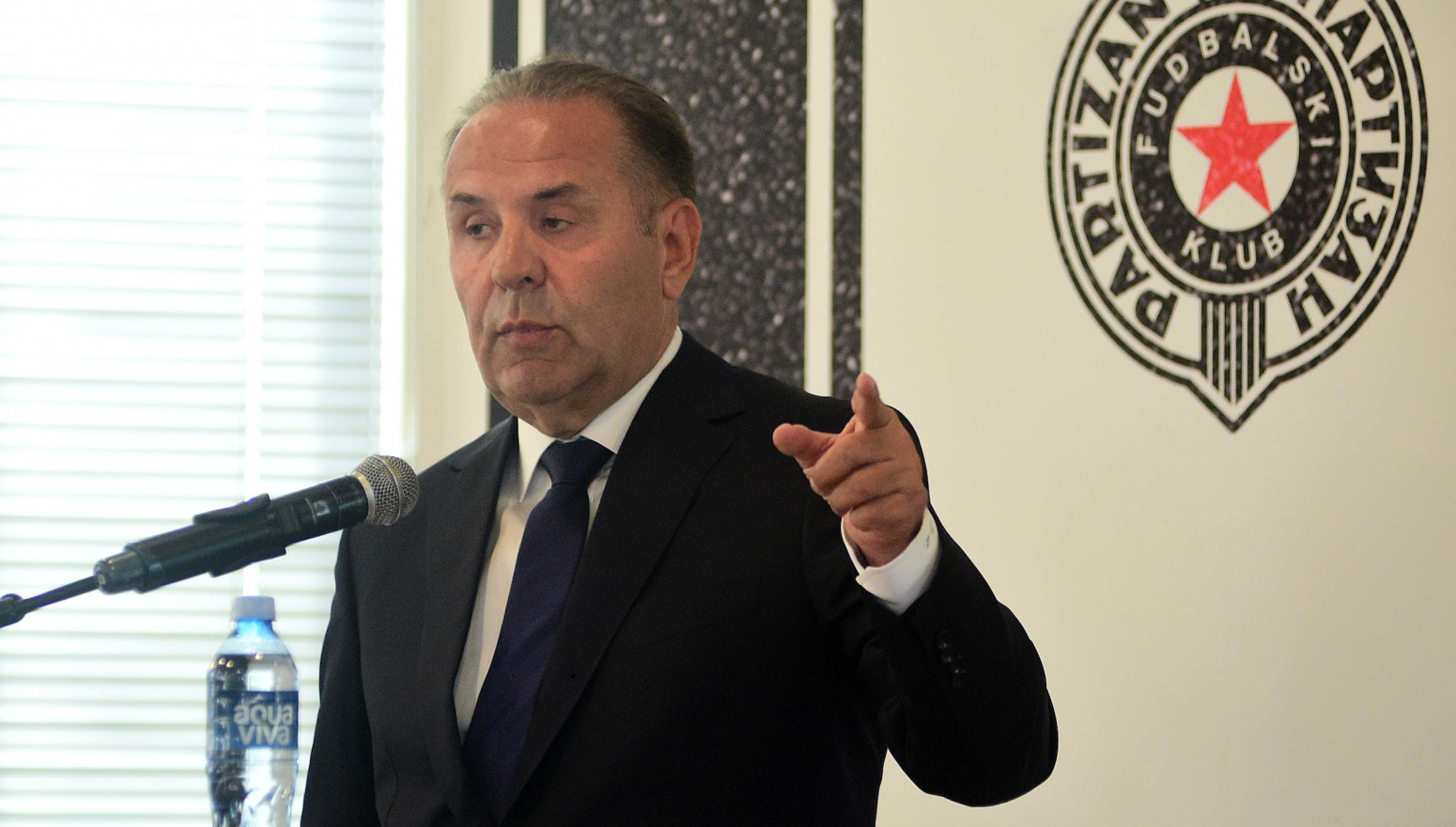 Smenjena vlast u Humskoj – Ljajić: "Da bi bilo bolje, mora da bude teže" VIDEO