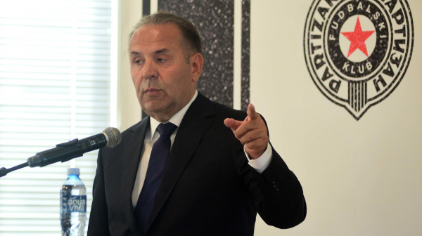 Smenjena vlast u Humskoj – Ljajić: "Da bi bilo bolje, mora da bude teže" VIDEO