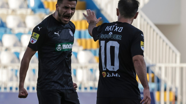 Sedam golova u Novom Pazaru – Partizan u 94' do tri boda