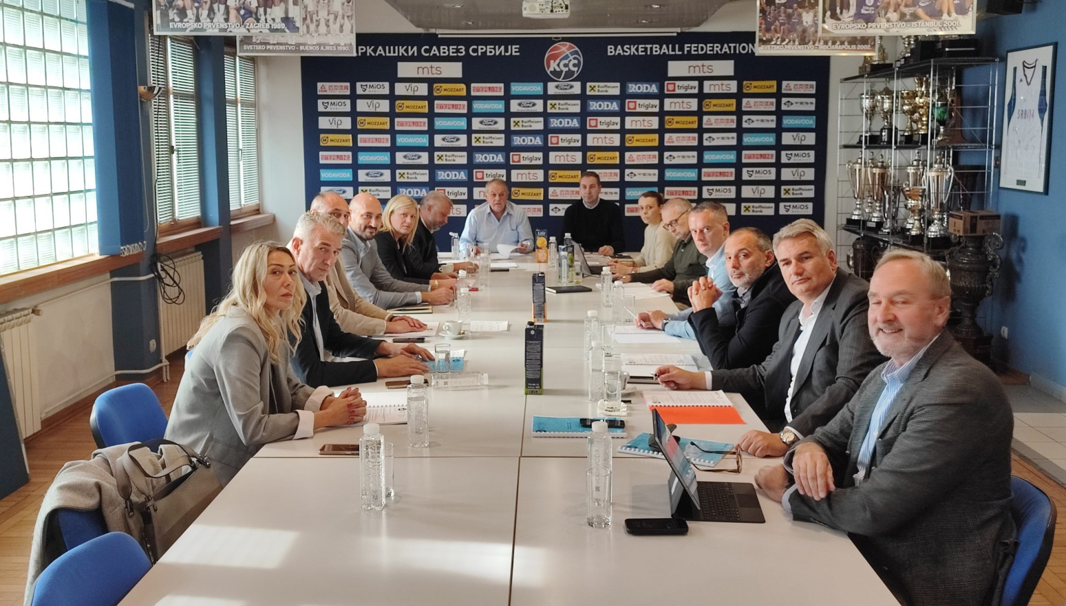 Izbori za delegate Skupštine i Upravnog odbora KSS 12. decembra