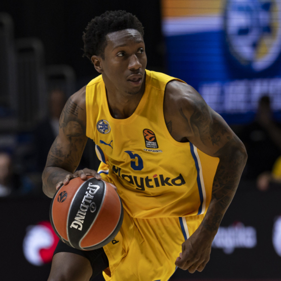 Sejben Li ponovo u Evroligi – zadužio je crveno-beli dres