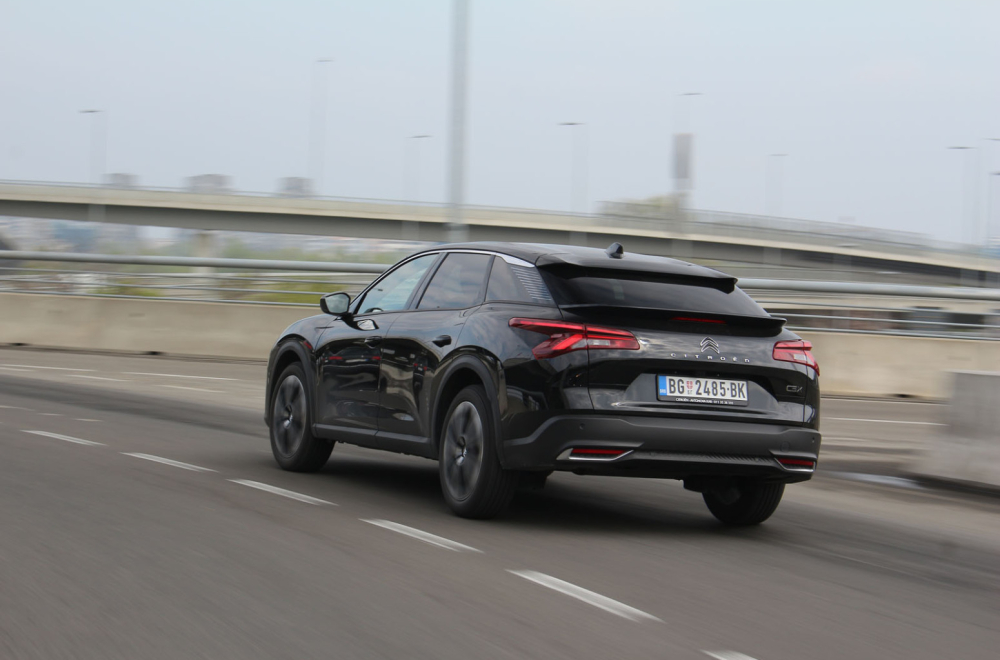 Test: Citroën C5 X – lađa FOTO