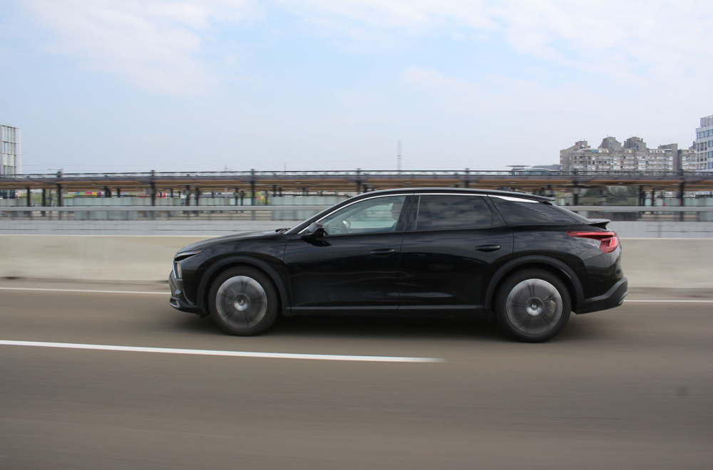 Test: Citroën C5 X – lađa FOTO