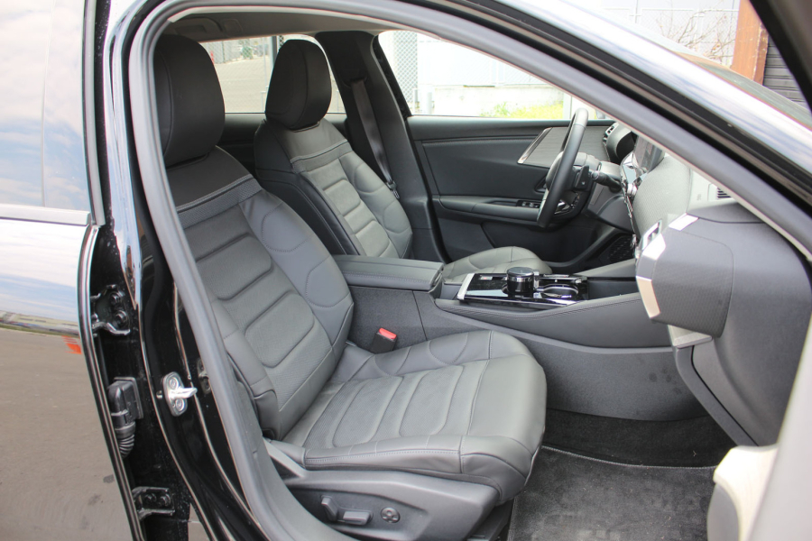 Test: Citroën C5 X – lađa FOTO