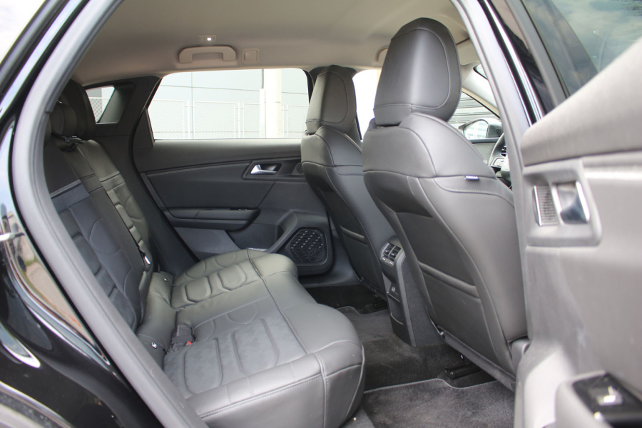 Test: Citroën C5 X – lađa FOTO