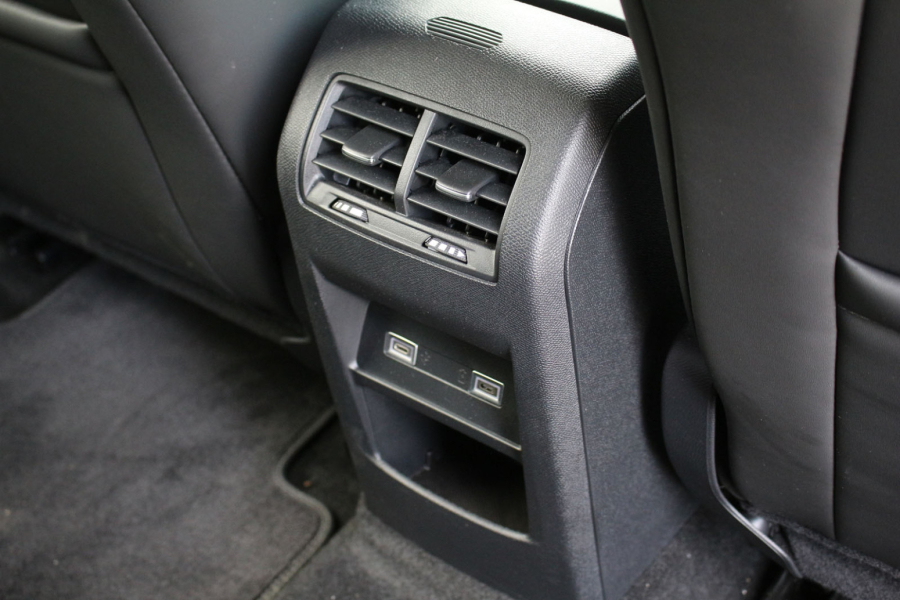 Test: Citroën C5 X – lađa FOTO