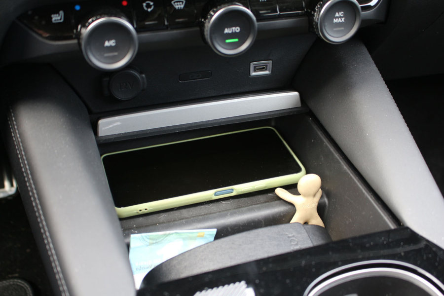 Test: Citroën C5 X – lađa FOTO