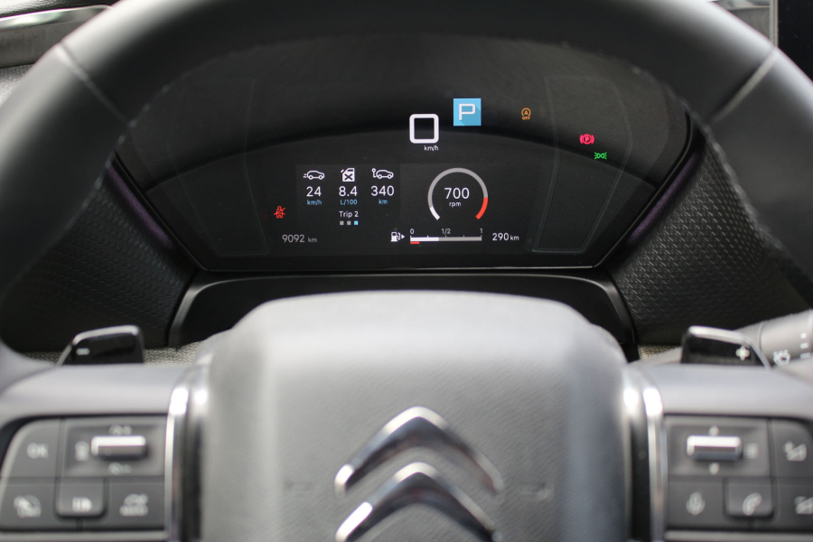 Test: Citroën C5 X – lađa FOTO