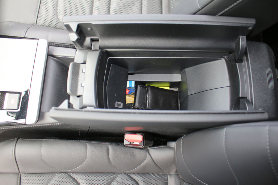 Test: Citroën C5 X – lađa FOTO