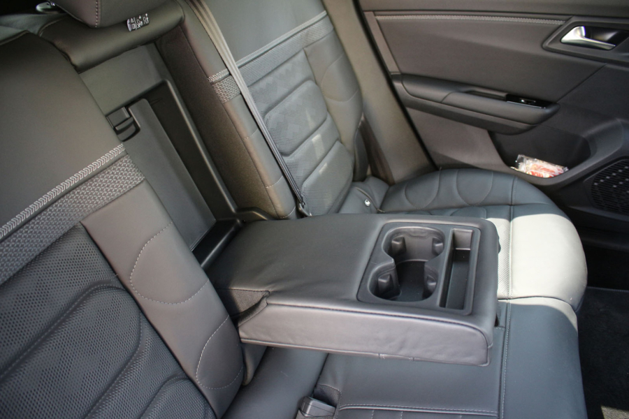 Test: Citroën C5 X – lađa FOTO