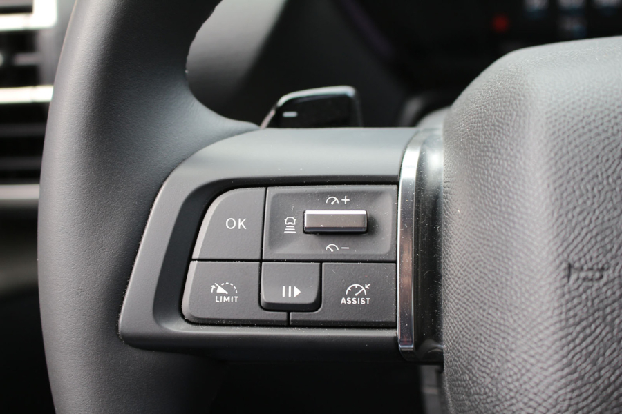 Test: Citroën C5 X – lađa FOTO