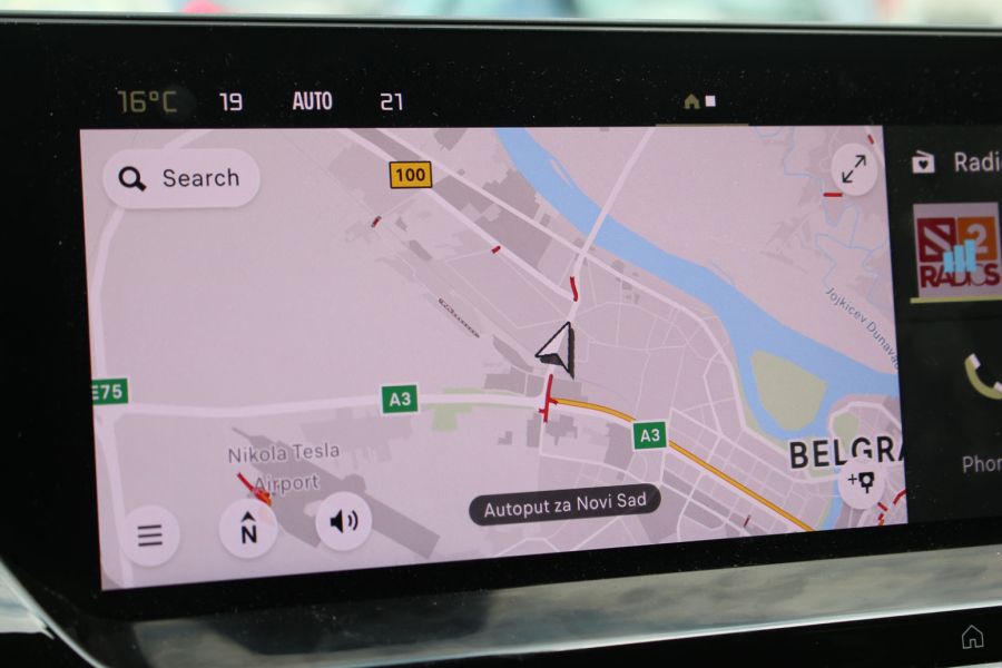 Test: Citroën C5 X – lađa FOTO