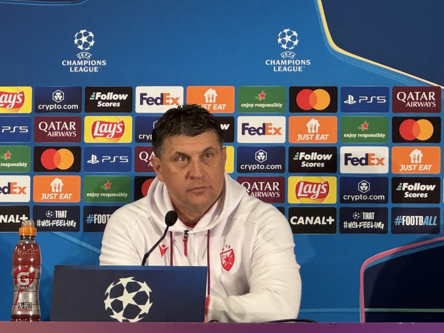 Zvezda neka prepiše od zagrebačkog Dinama