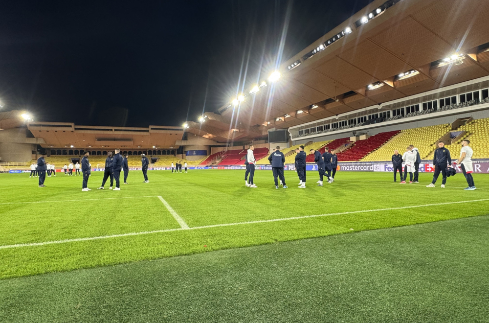 B92.sport na Luju II – Zvezda nije trenirala FOTO/VIDEO