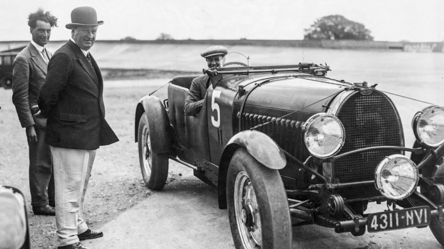 Priča o Bugatiju stiže na veliko platno