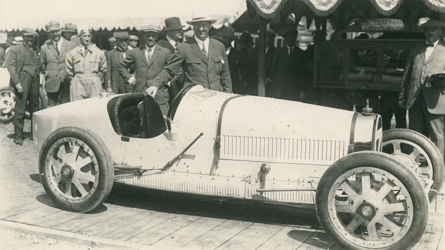 Priča o Bugatiju stiže na veliko platno