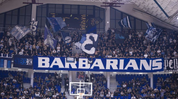 Tri prekida u "Morači" – košarkaši Zvezde napustili parket VIDEO